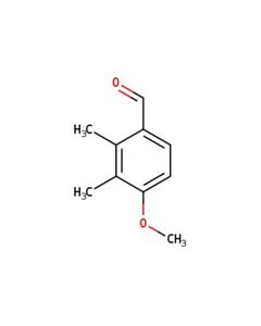Astatech 2,3-DIMETHYL-4-METHOXYBENZALDEHYDE; 1G; Purity 95%; MDL-MFCD00003339